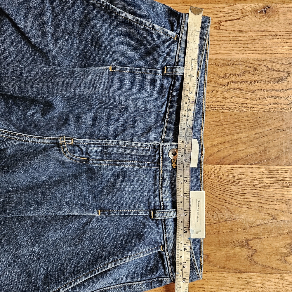 Everlane High Rise Blue Jean Size 28 / 29 - Picture 9 of 11